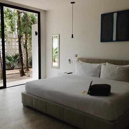 Central Park Resort & Spa Tulum Exterior foto