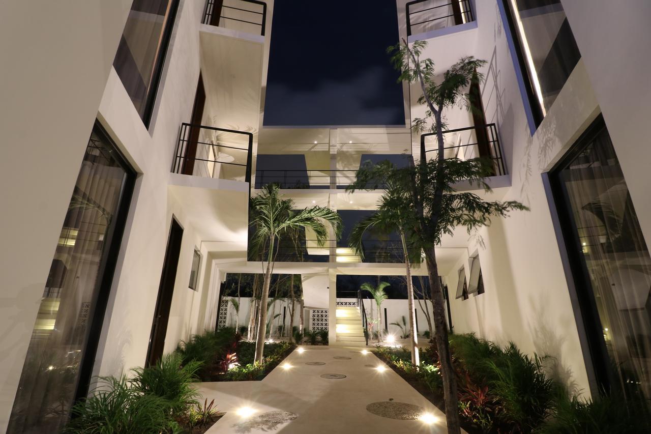 Central Park Resort & Spa Tulum Exterior foto